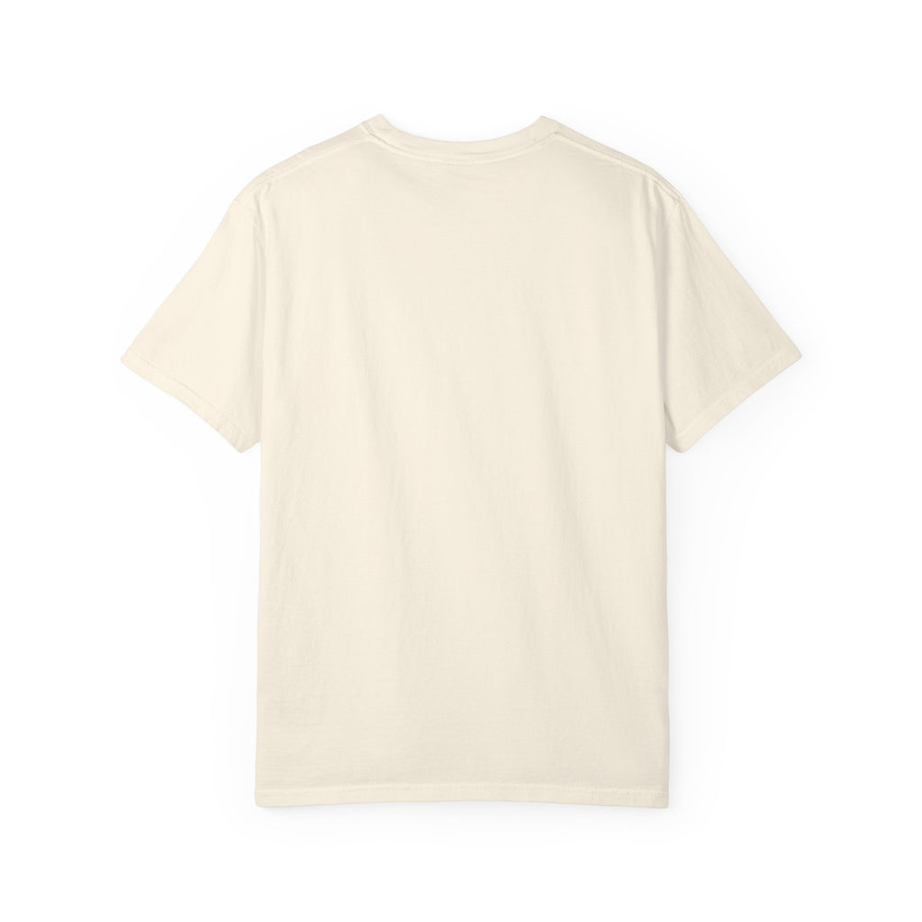 T‑Shirt — "I tried that once" Gothic Script Graphic Tee