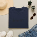 T-Shirt — John 8:7 Vintage Scripture Tee