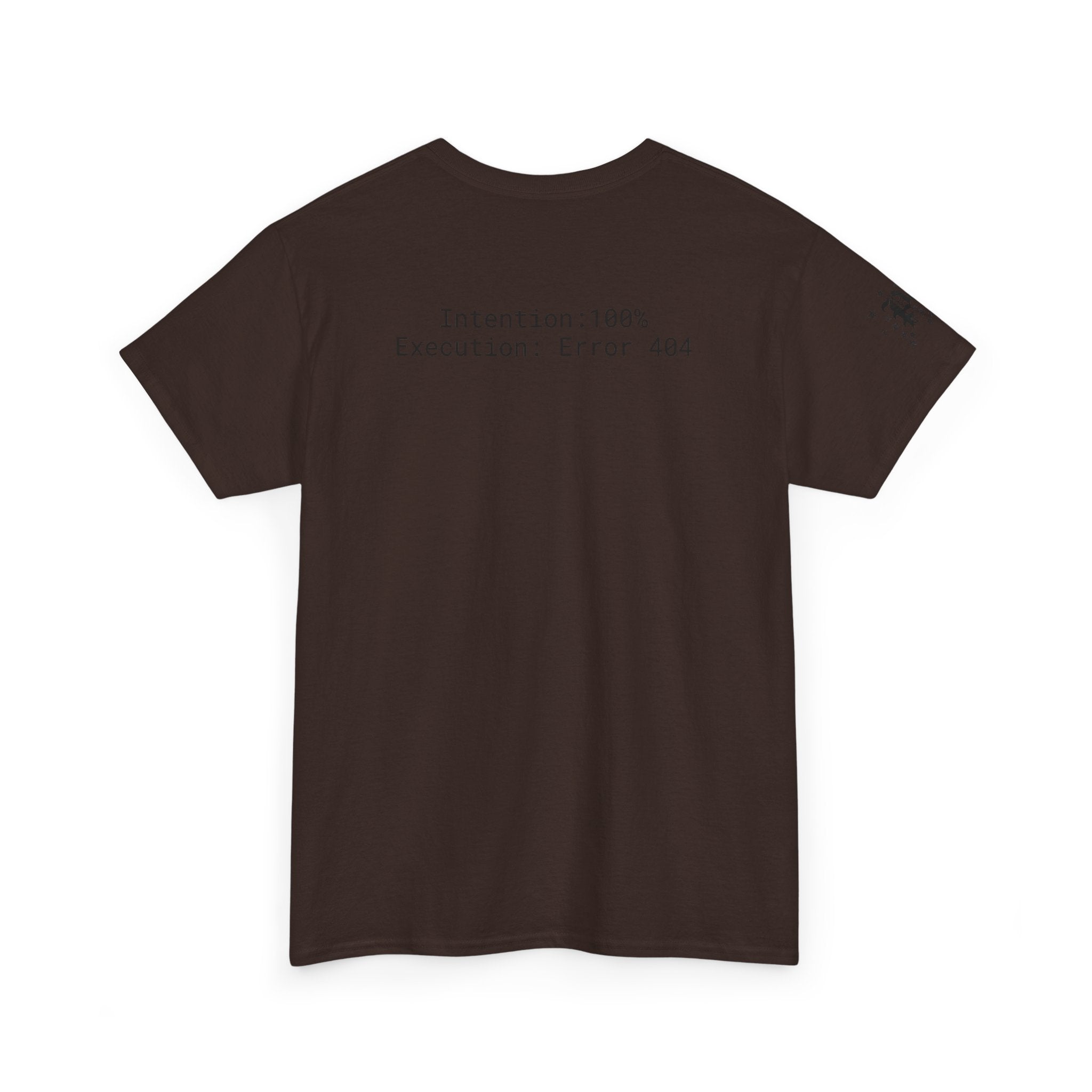 Caution I Have Attention Deficit Tee — "Hey, I Found Dog" Casual Graphic T-Shirt