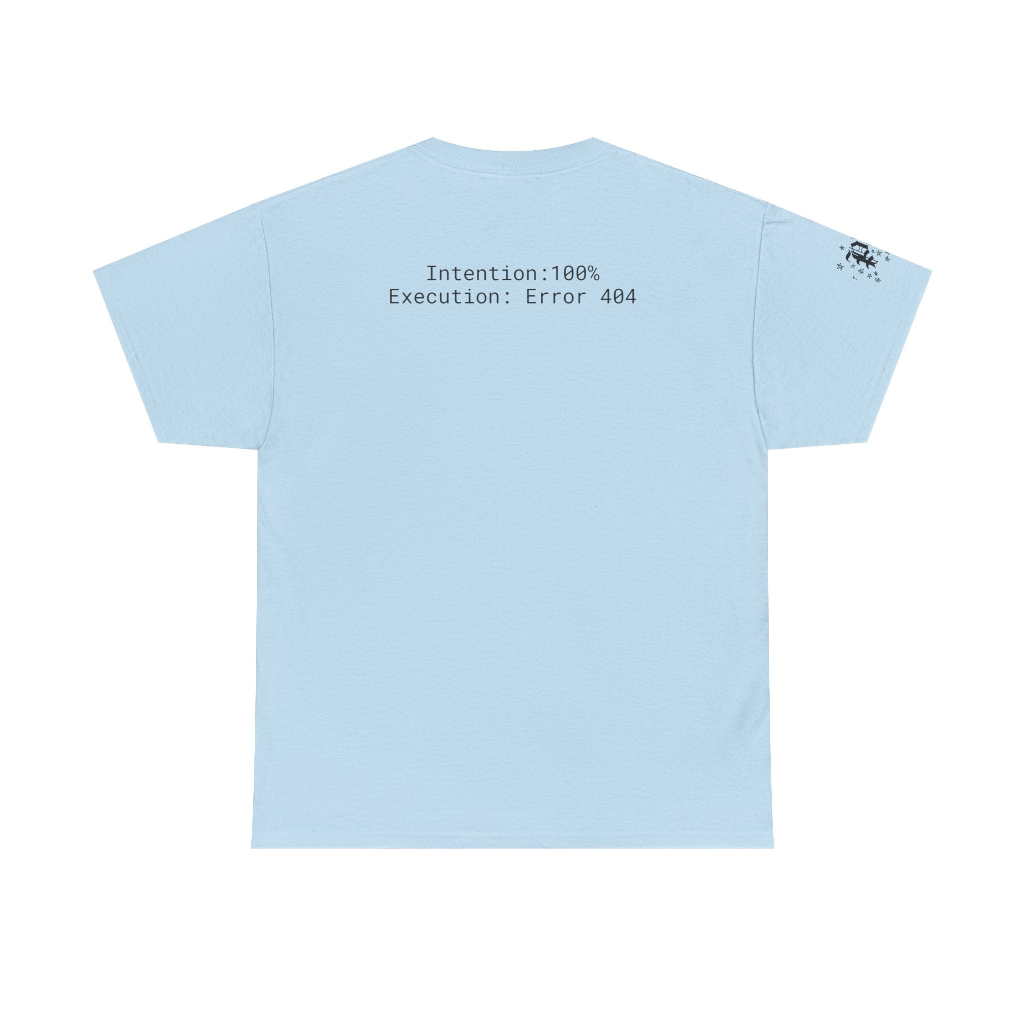 Caution I Have Attention Deficit Tee — "Hey, I Found Dog" Casual Graphic T-Shirt