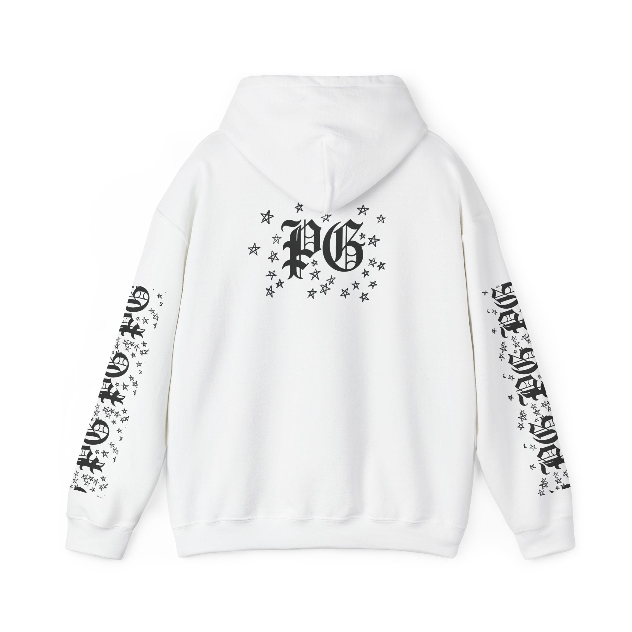 Graphic Hoodie — 'How the Turns Have Tabled' Alien Comic Panel Pullover