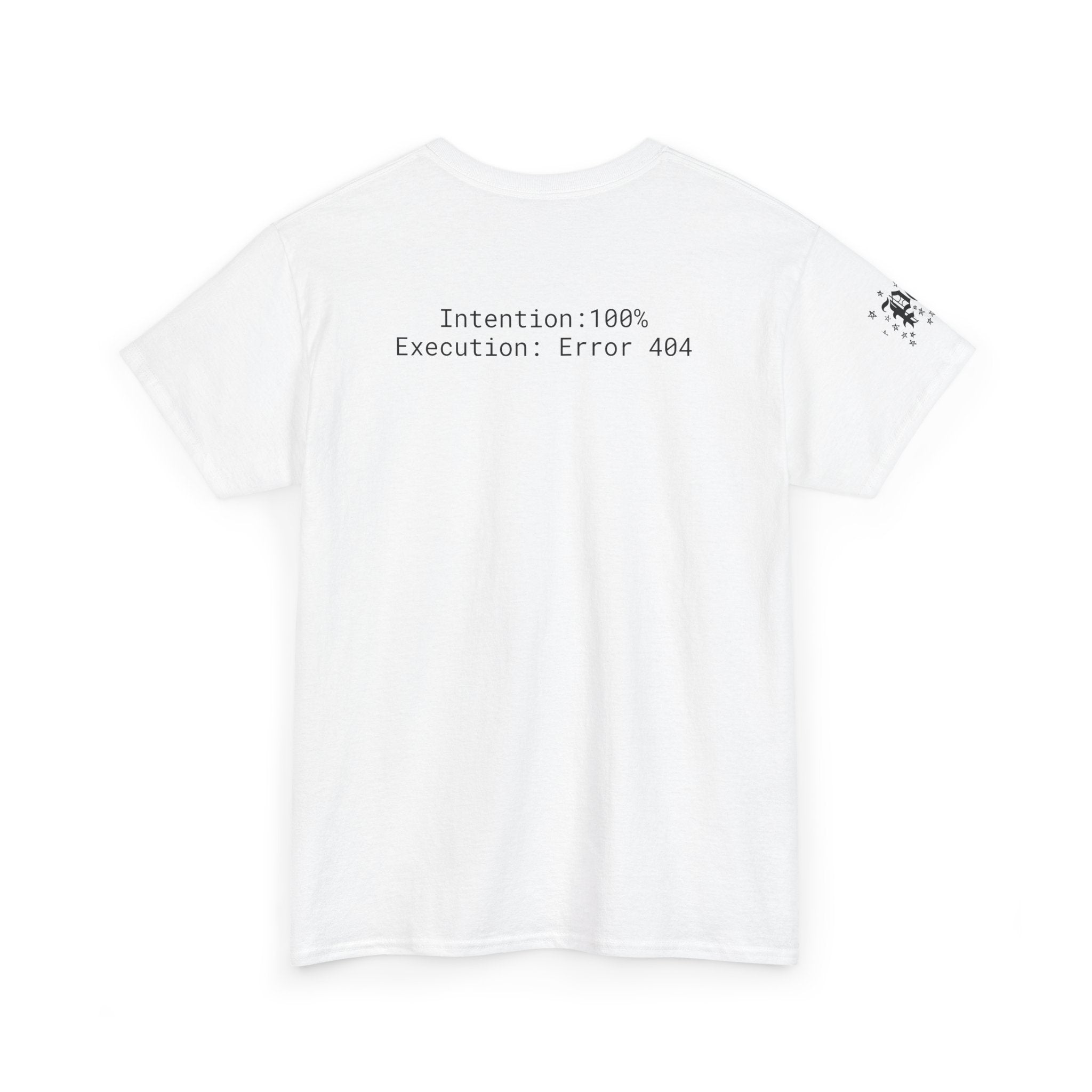 Caution I Have Attention Deficit Tee — "Hey, I Found Dog" Casual Graphic T-Shirt