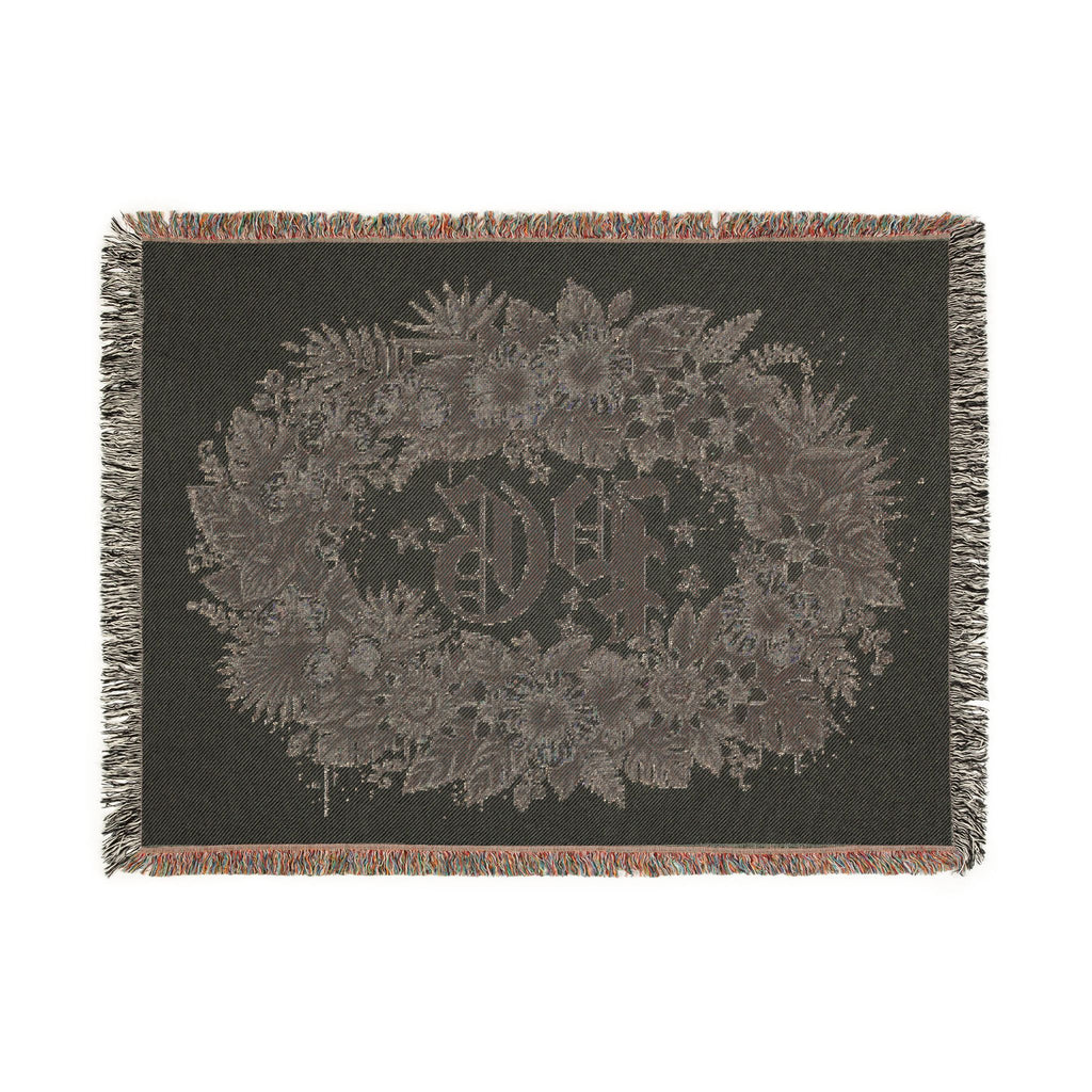 Woven Blanket
