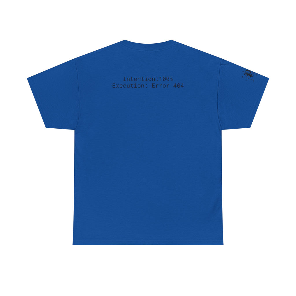 Caution I Have Attention Deficit Tee — "Hey, I Found Dog" Casual Graphic T-Shirt