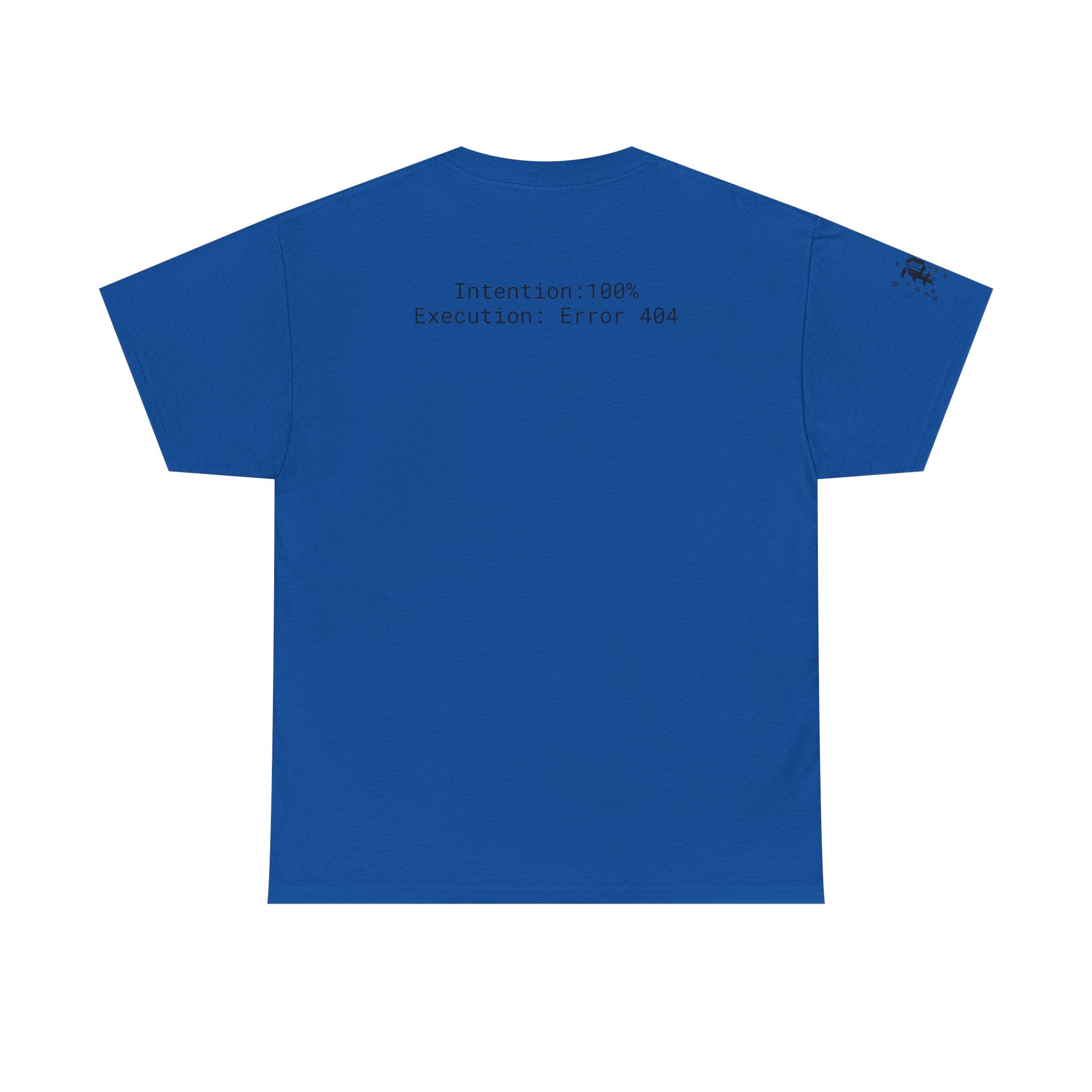 Caution I Have Attention Deficit Tee — "Hey, I Found Dog" Casual Graphic T-Shirt