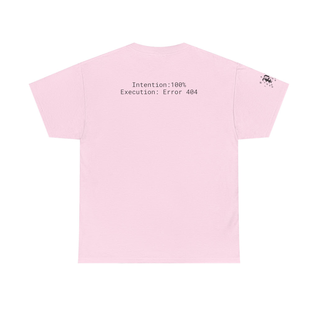 Caution I Have Attention Deficit Tee — "Hey, I Found Dog" Casual Graphic T-Shirt