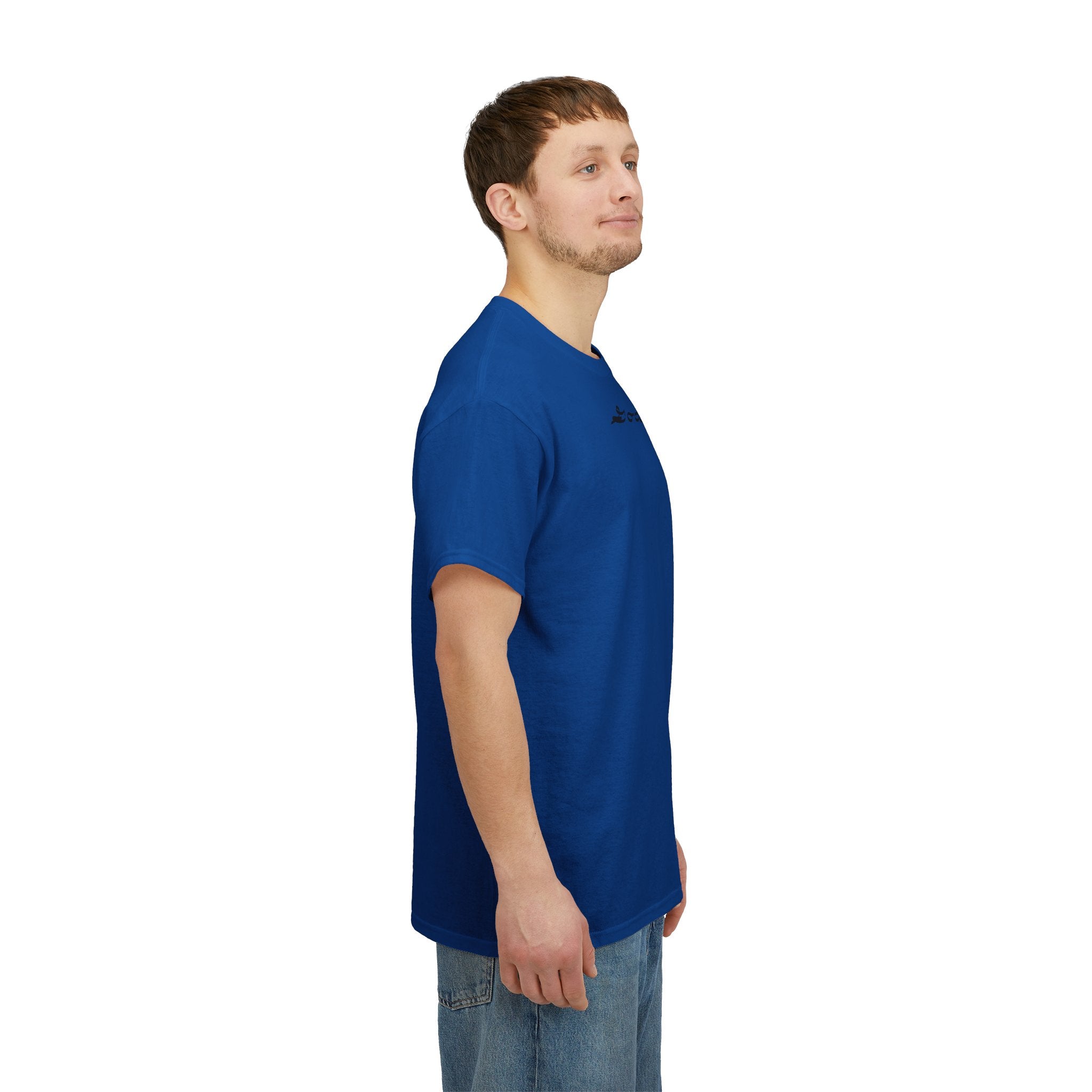 Patriotic 'God Bless America' Tee — 'We The People' Backprint 250th Celebration T-Shirt