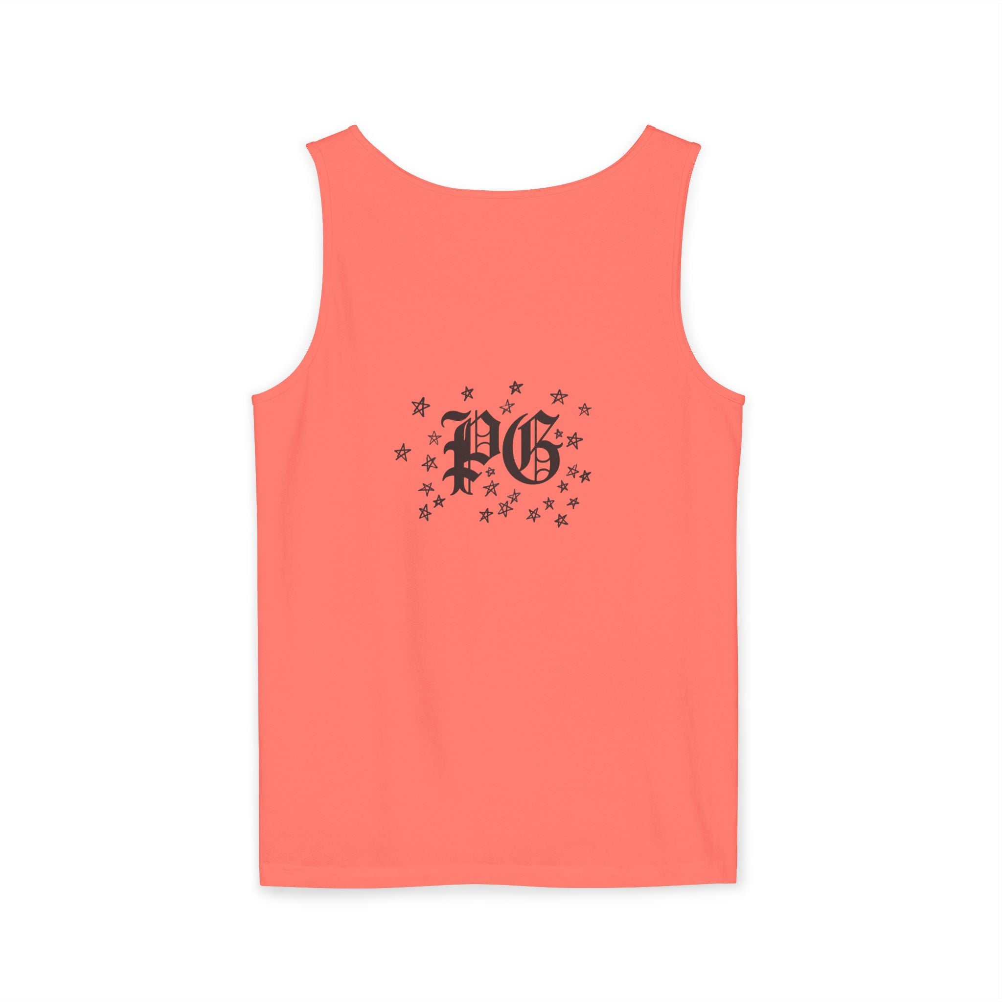 If You Know You Know — Garment-Dyed Tank Top (R.I.P. Vine)