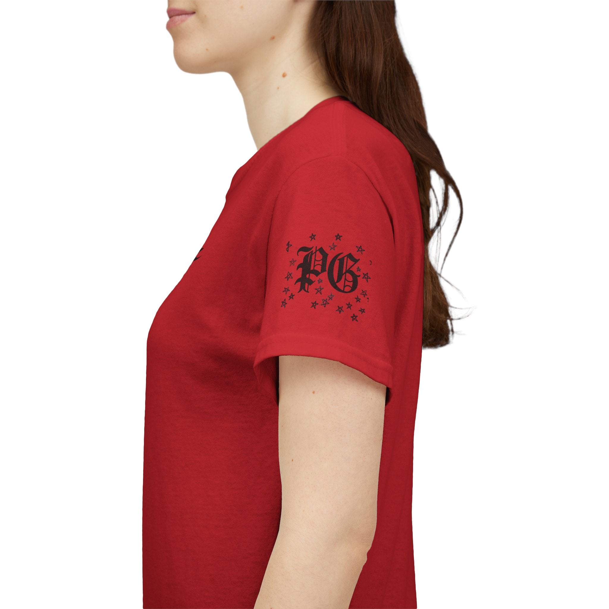 Patriotic 'God Bless America' Tee — 'We The People' Backprint 250th Celebration T-Shirt