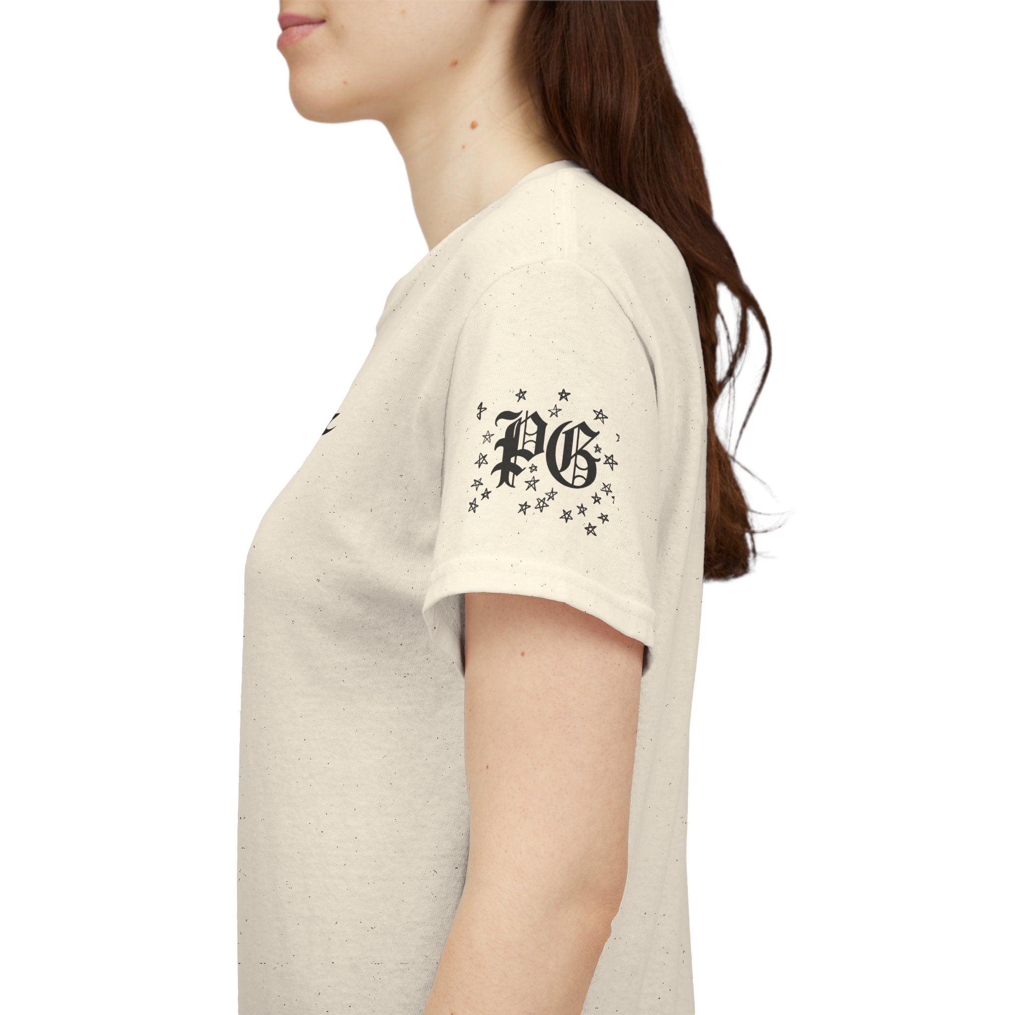 Patriotic 'God Bless America' Tee — 'We The People' Backprint 250th Celebration T-Shirt