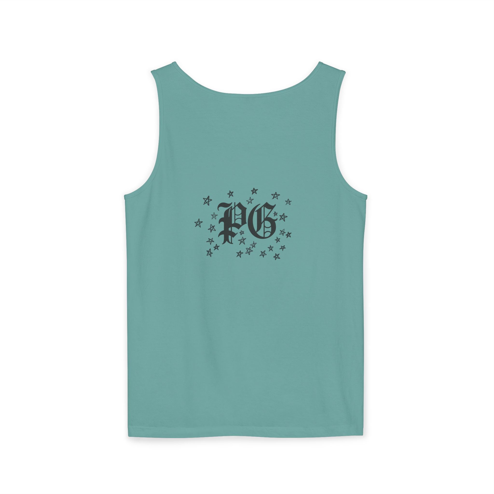 If You Know You Know — Garment-Dyed Tank Top (R.I.P. Vine)