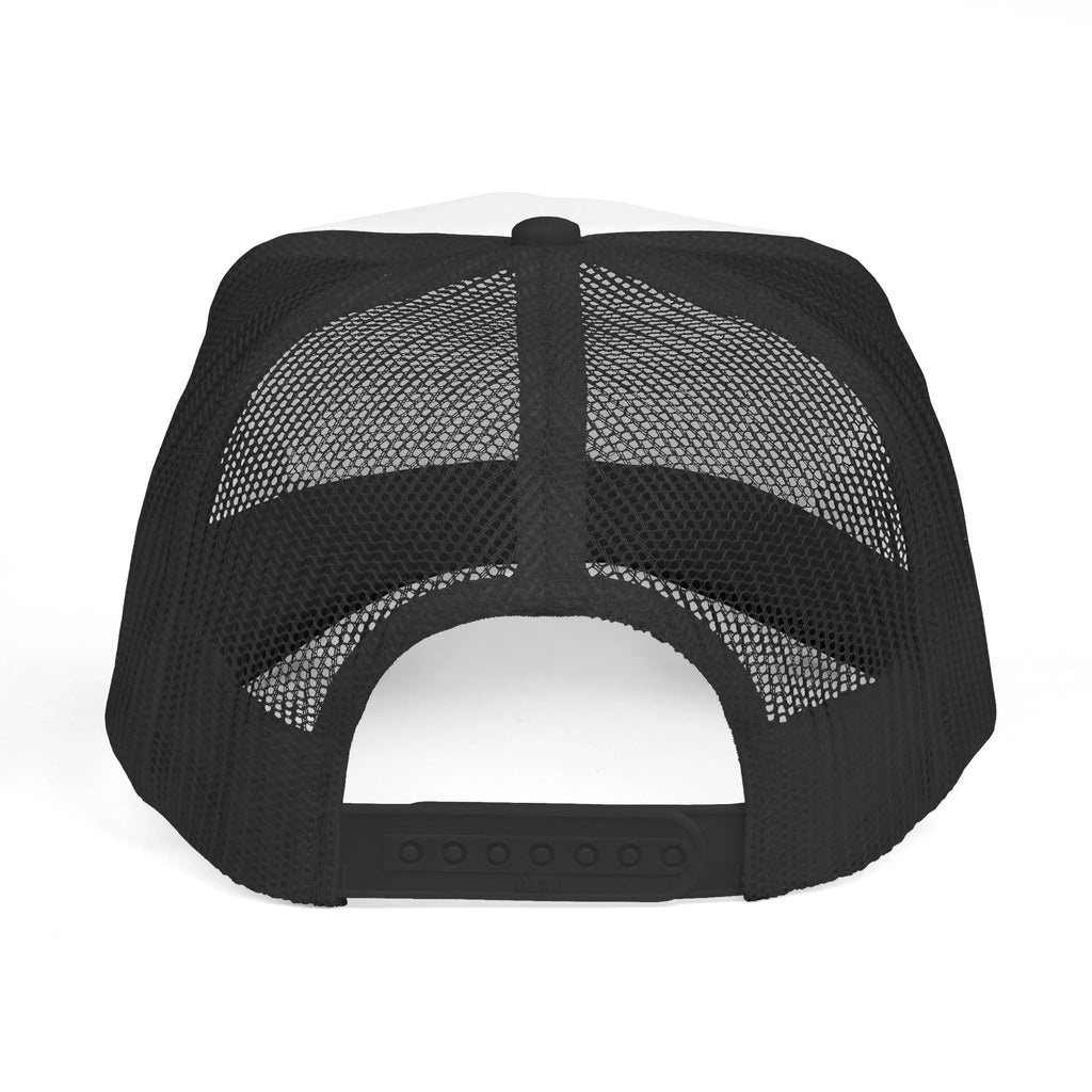 Walk By Faith Trucker Cap — Christian Inspirational Hat