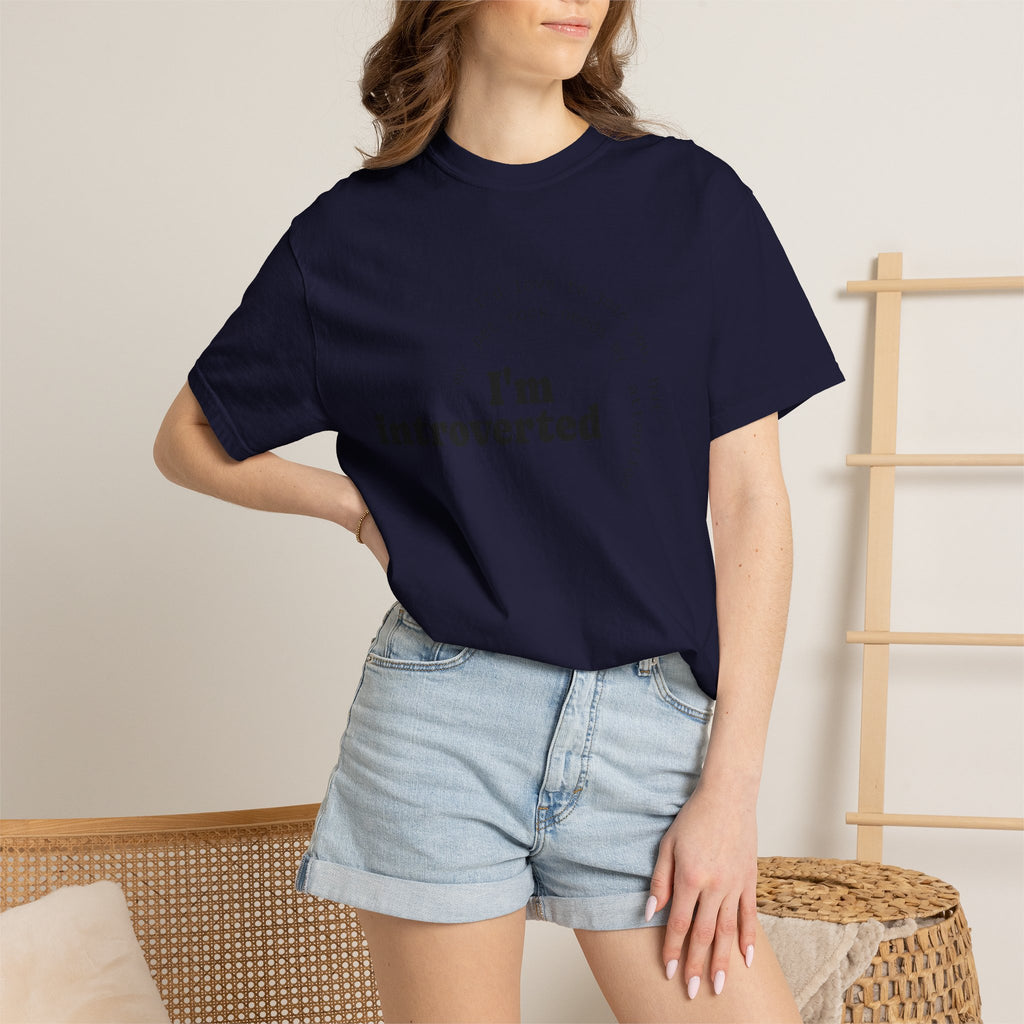My Pet Rock Funny Quote T-Shirt