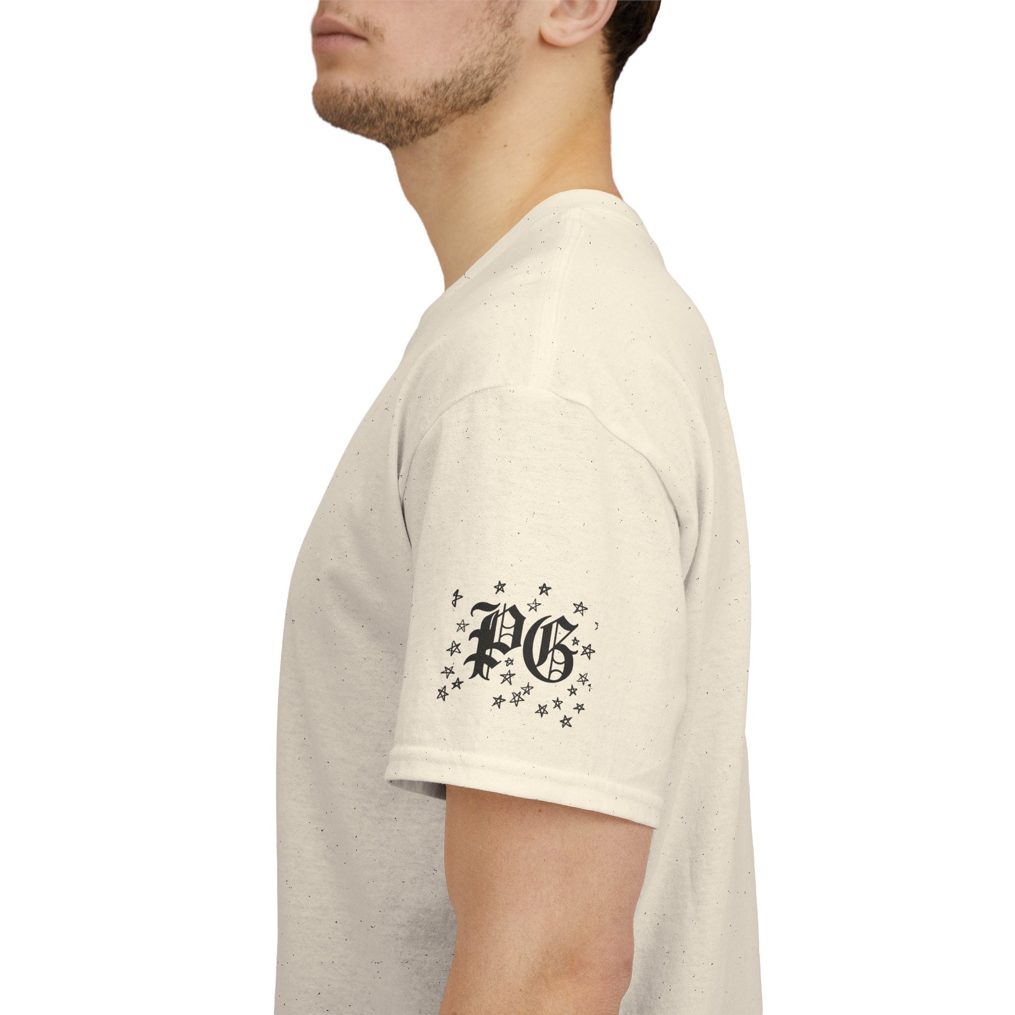Patriotic 'God Bless America' Tee — 'We The People' Backprint 250th Celebration T-Shirt