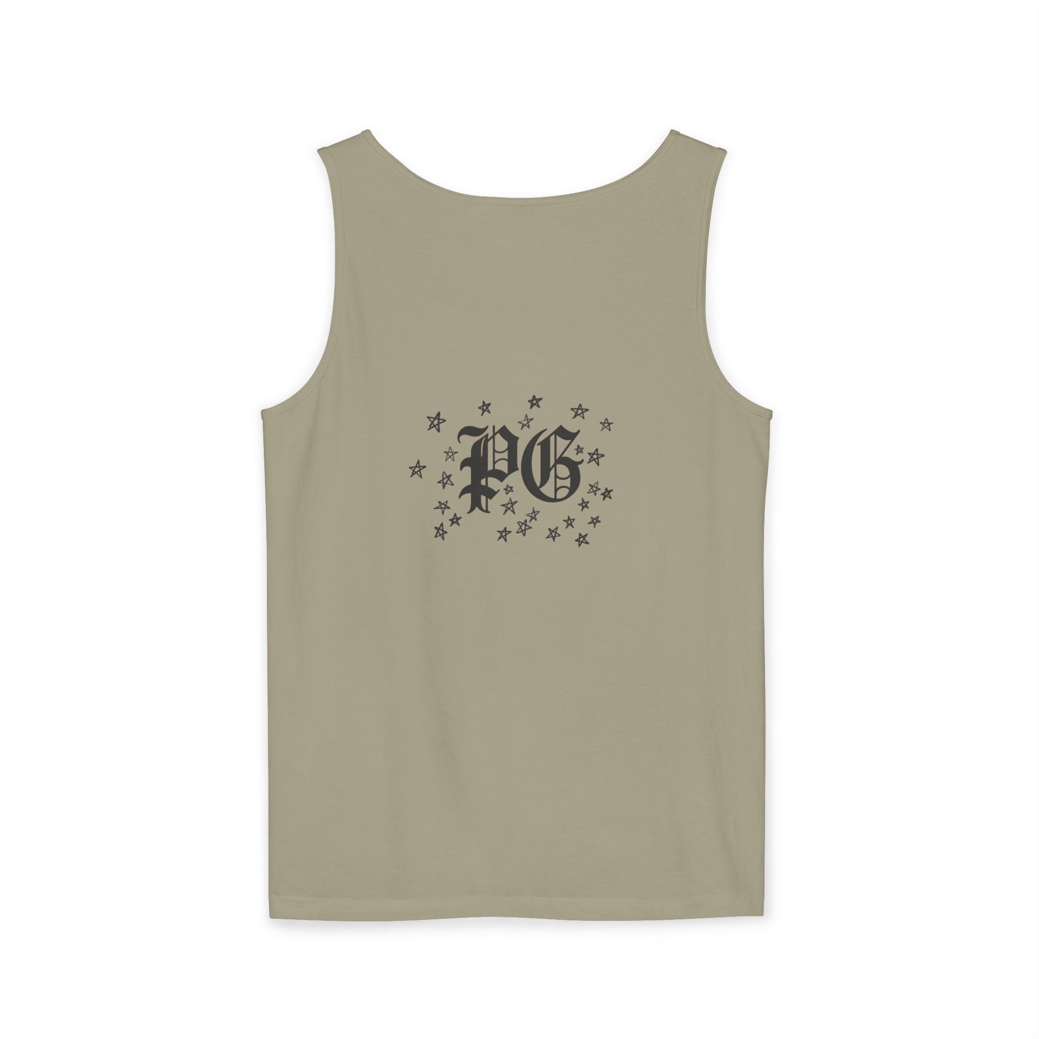 If You Know You Know — Garment-Dyed Tank Top (R.I.P. Vine)