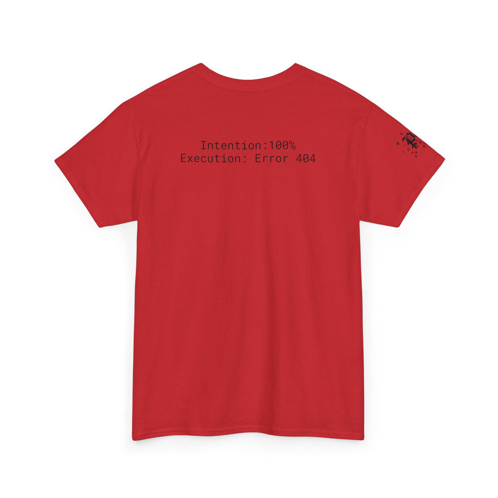 Caution I Have Attention Deficit Tee — "Hey, I Found Dog" Casual Graphic T-Shirt