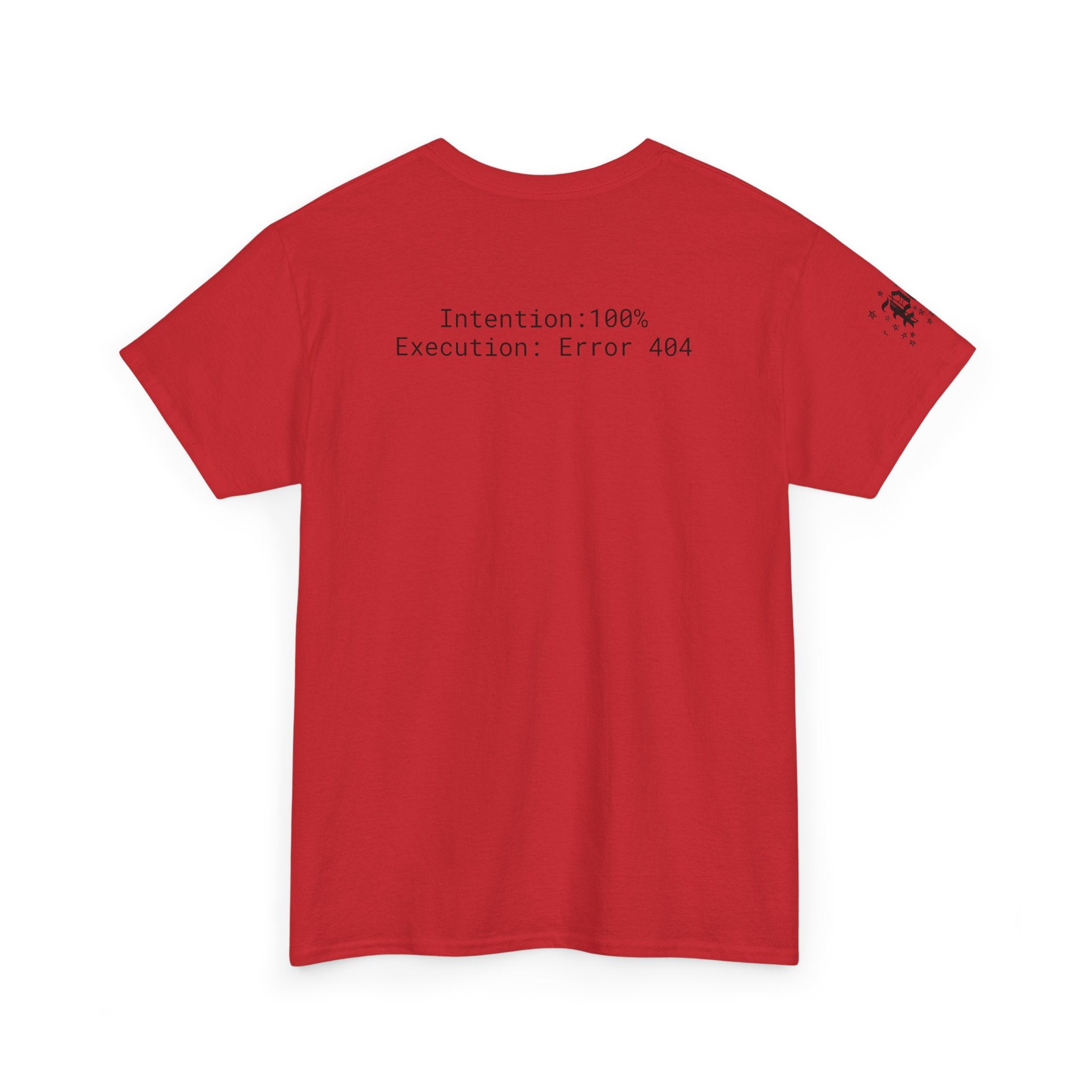 Caution I Have Attention Deficit Tee — "Hey, I Found Dog" Casual Graphic T-Shirt