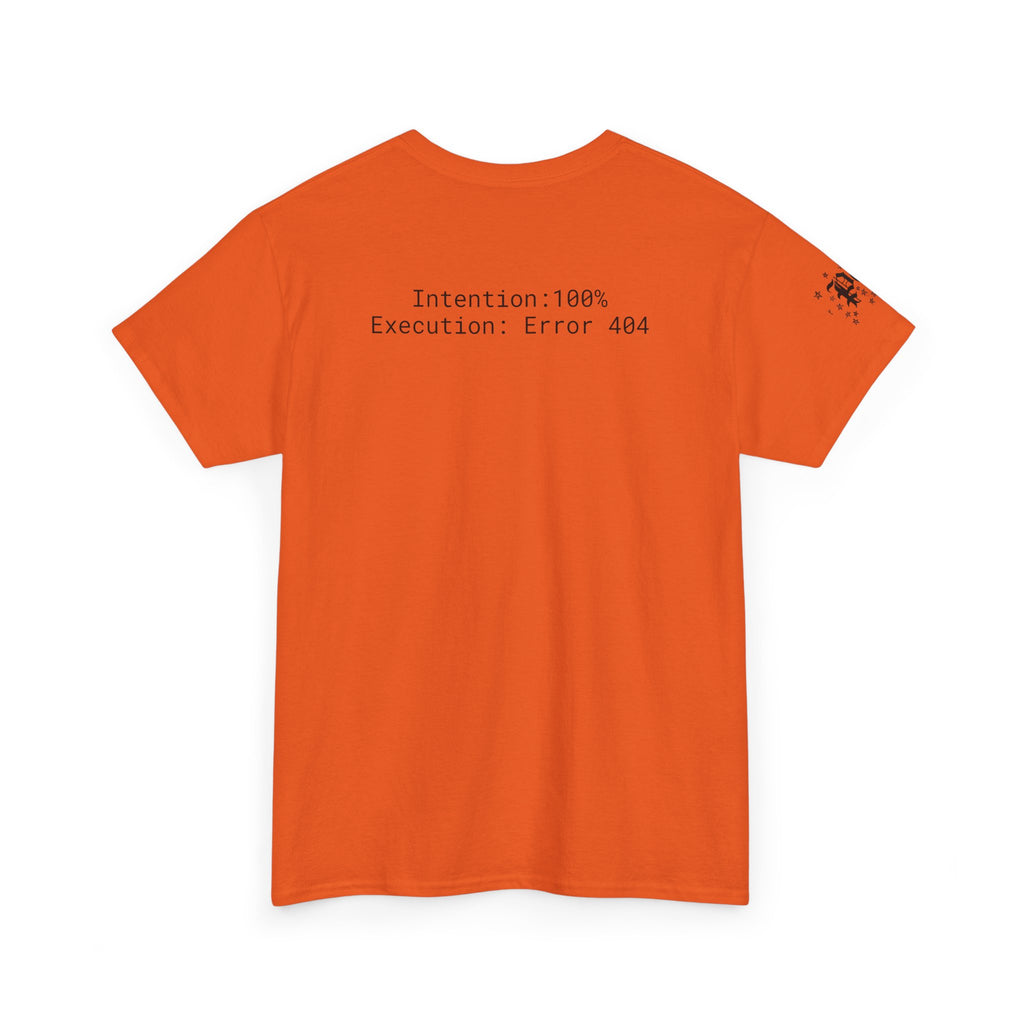 Caution I Have Attention Deficit Tee — "Hey, I Found Dog" Casual Graphic T-Shirt