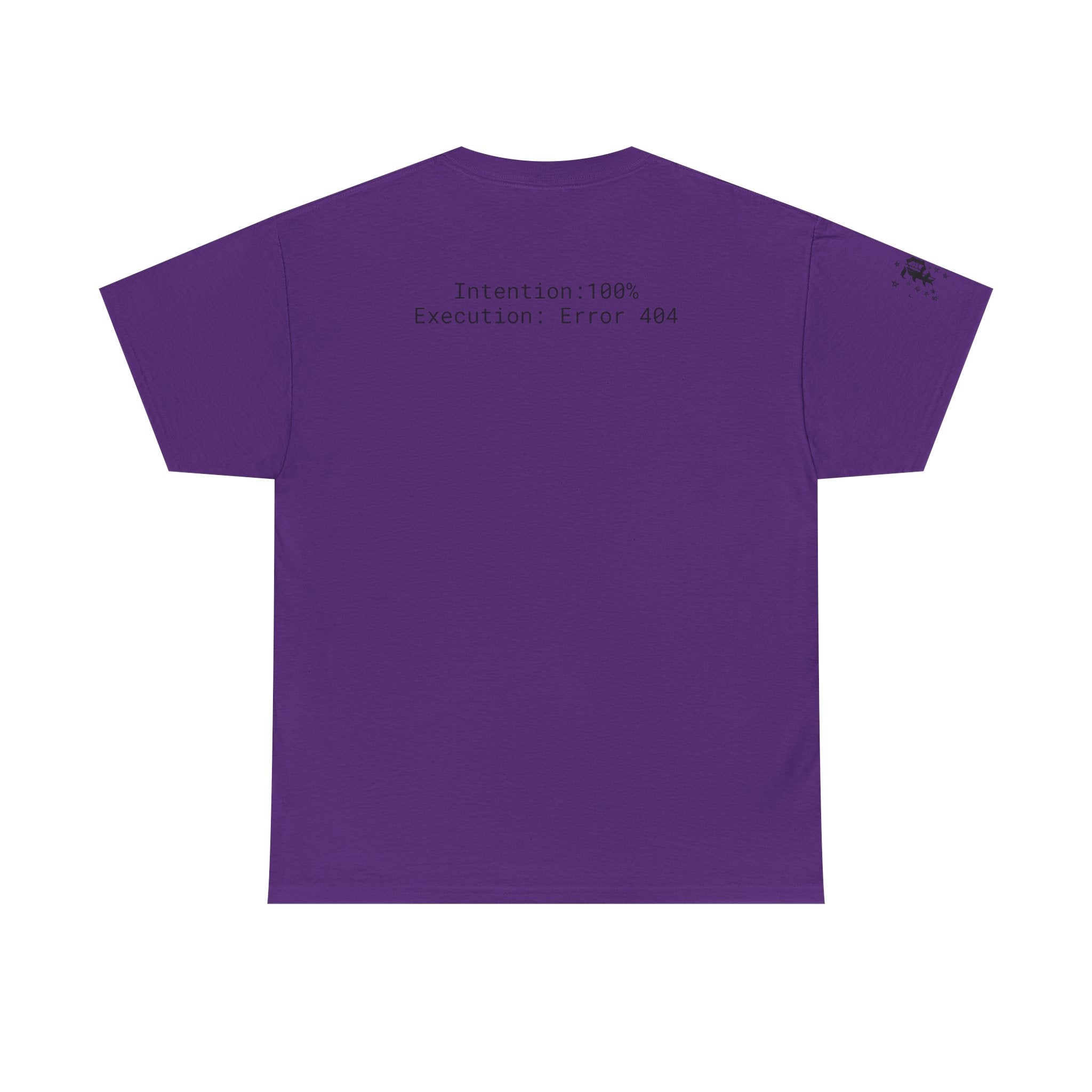 Caution I Have Attention Deficit Tee — "Hey, I Found Dog" Casual Graphic T-Shirt