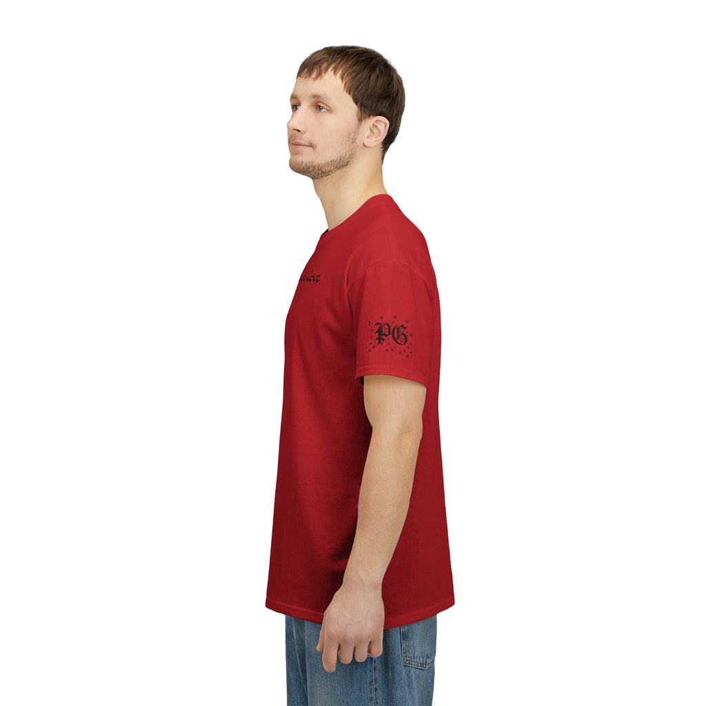 Patriotic 'God Bless America' Tee — 'We The People' Backprint 250th Celebration T-Shirt