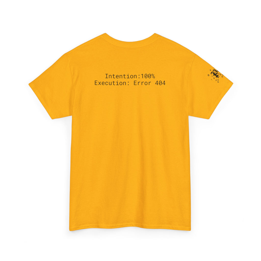 Caution I Have Attention Deficit Tee — "Hey, I Found Dog" Casual Graphic T-Shirt