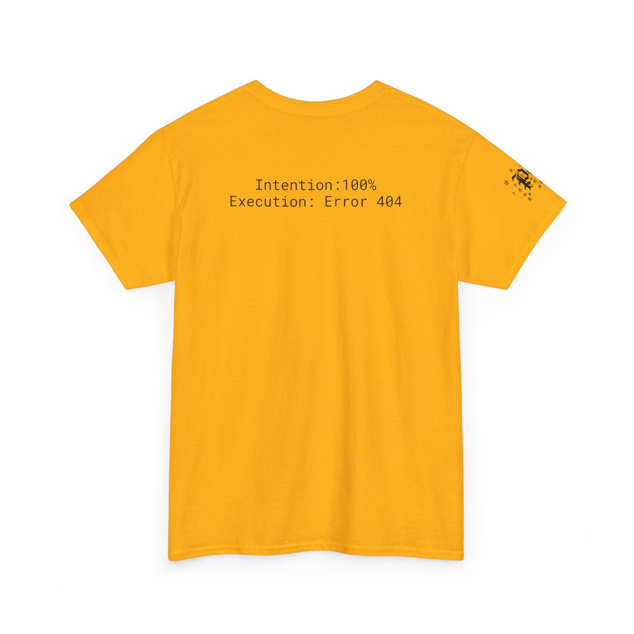 Caution I Have Attention Deficit Tee — "Hey, I Found Dog" Casual Graphic T-Shirt